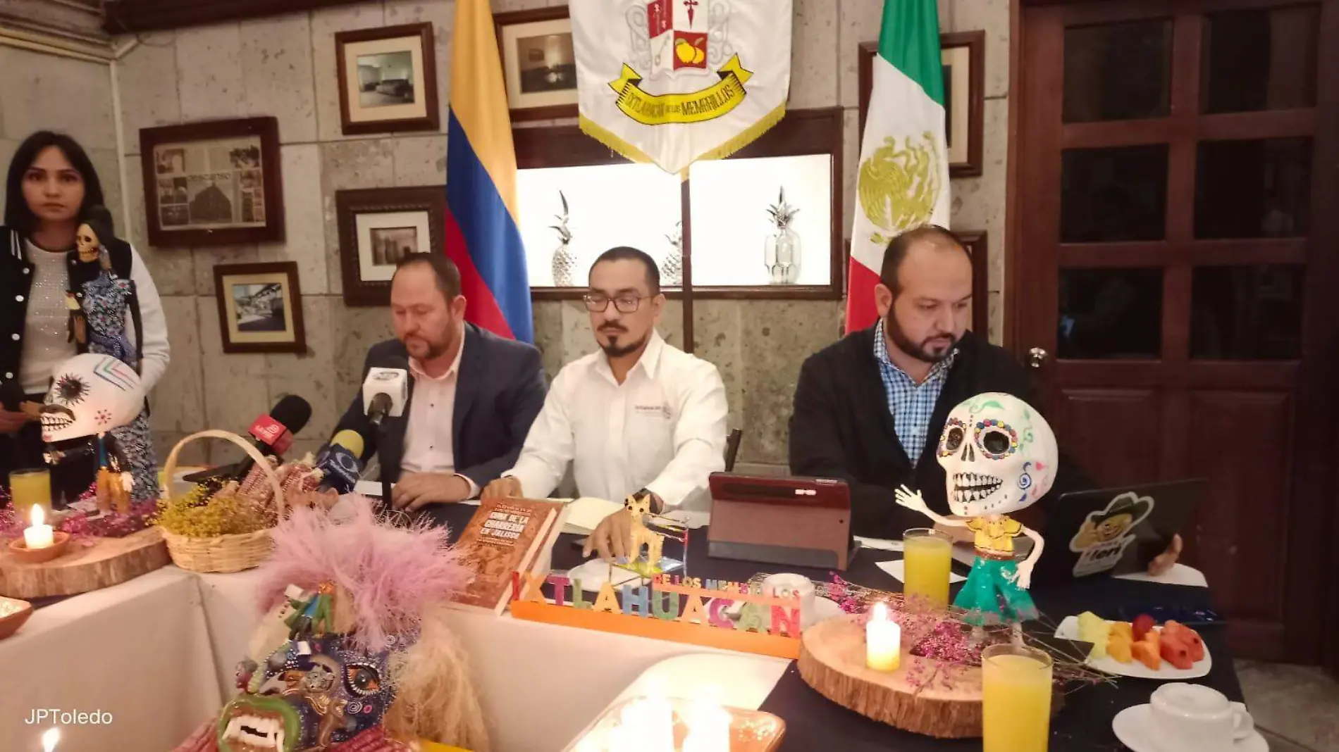 Día de Muertos Ix